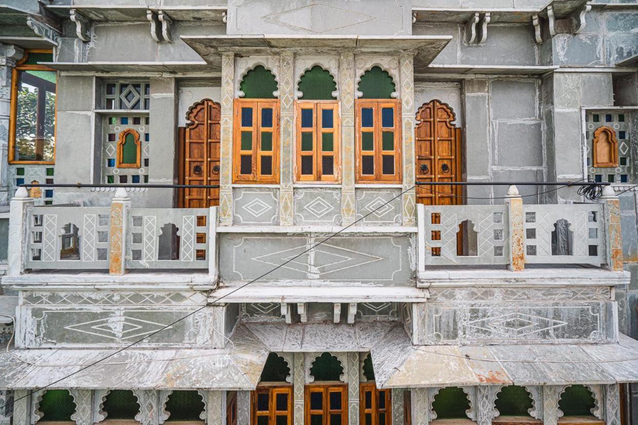 Lassi Guest House Udaipur Buitenkant foto