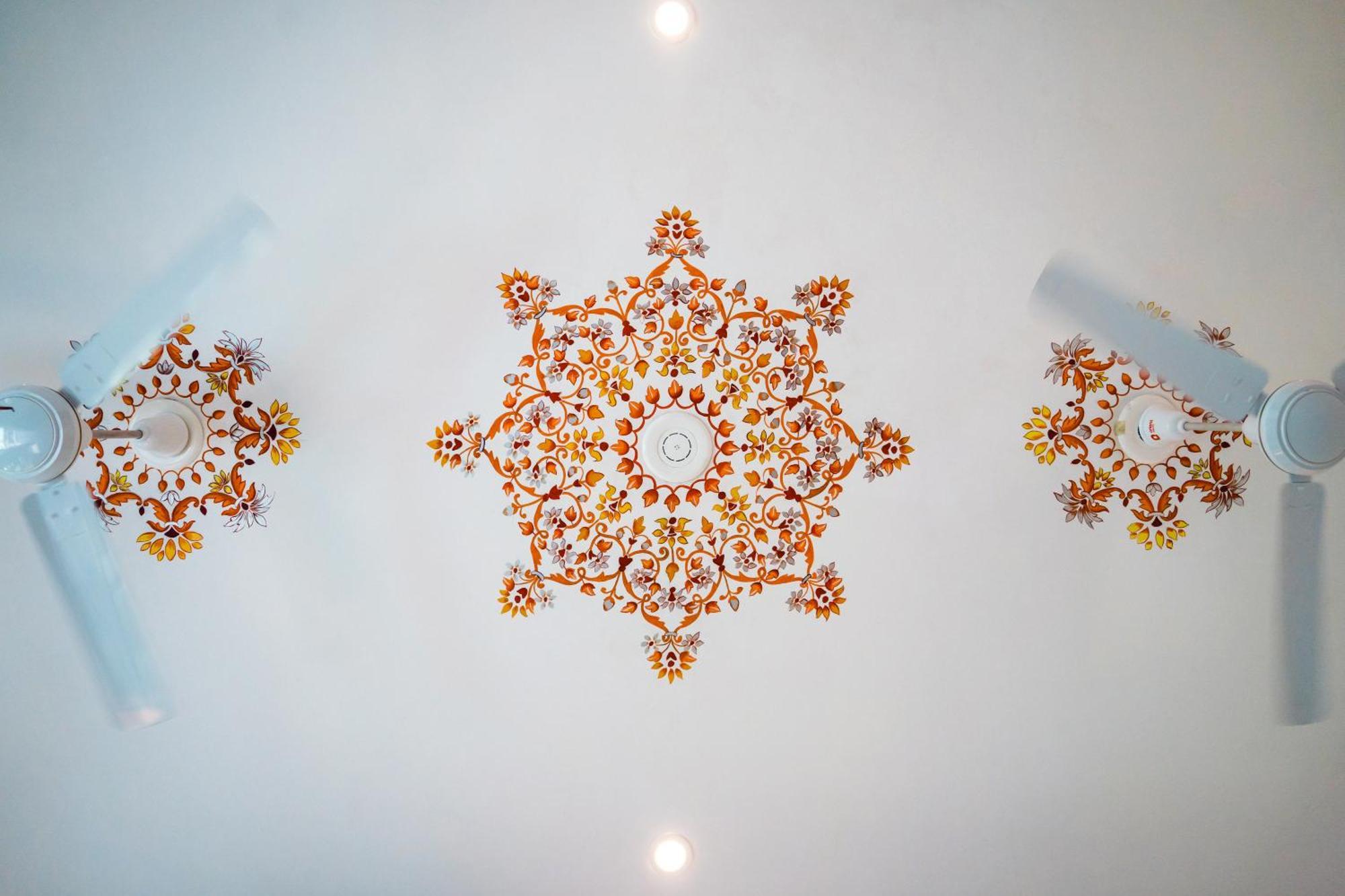 Lassi Guest House Udaipur Buitenkant foto
