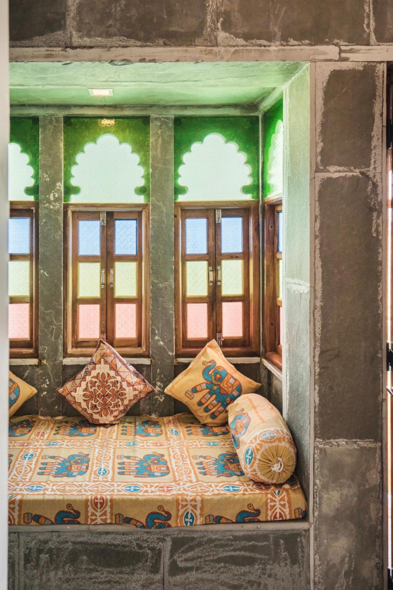 Lassi Guest House Udaipur Buitenkant foto