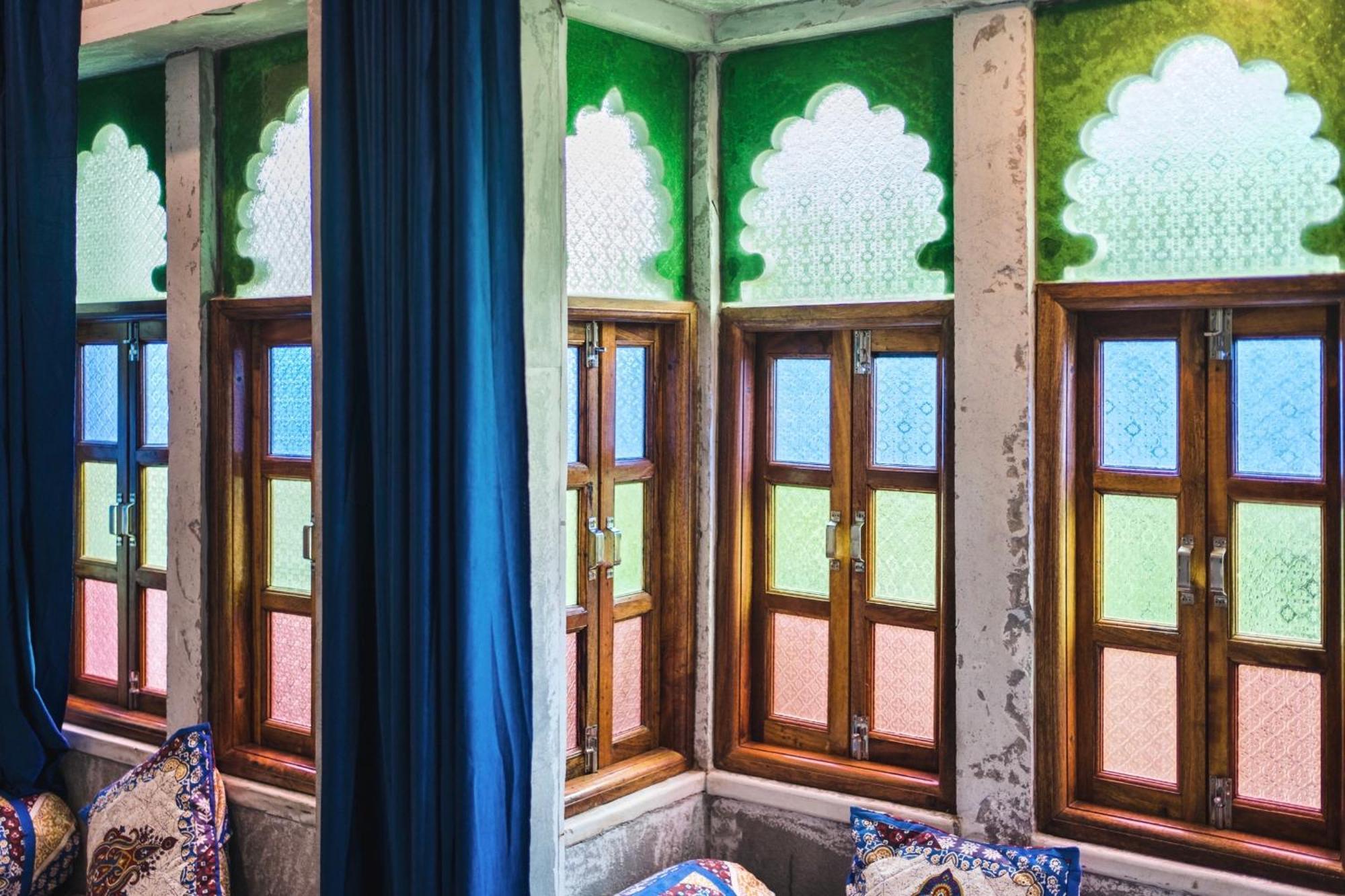 Lassi Guest House Udaipur Buitenkant foto